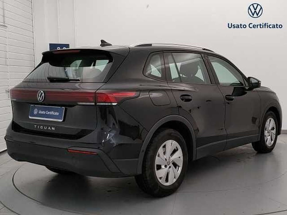 Volkswagen Tiguan usata a Varese (5)