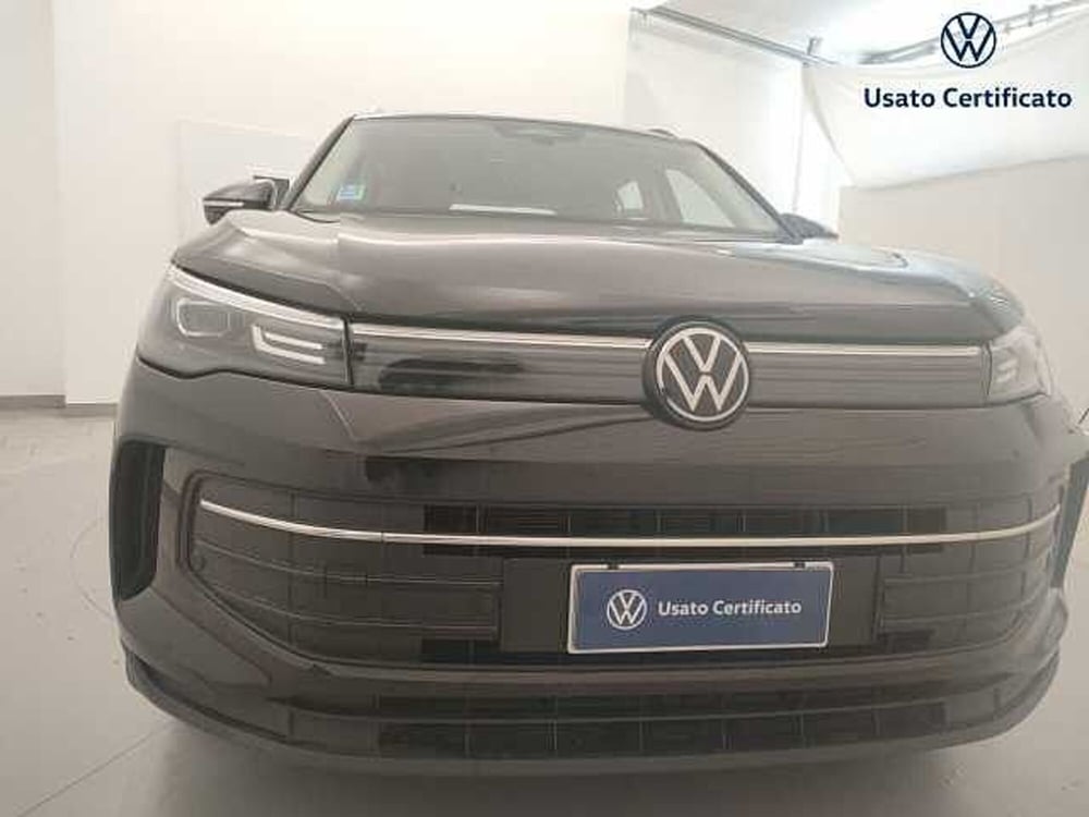Volkswagen Tiguan usata a Varese (6)
