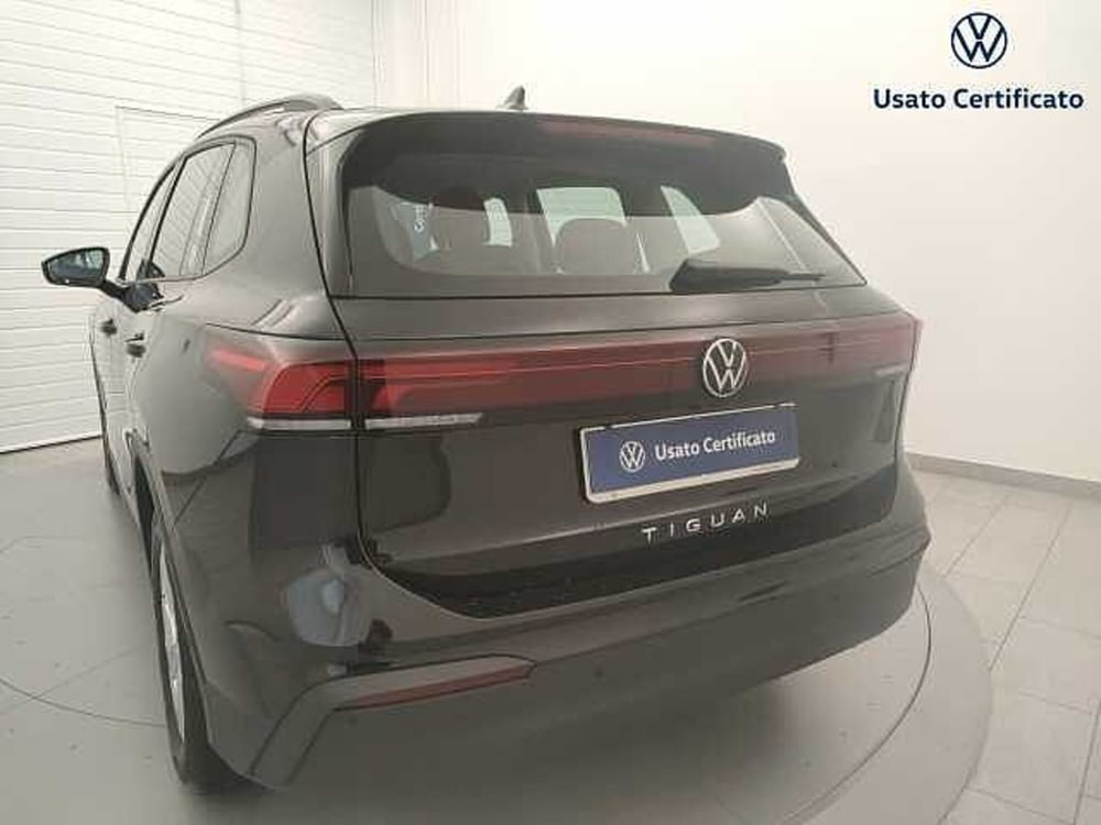 Volkswagen Tiguan usata a Varese (8)