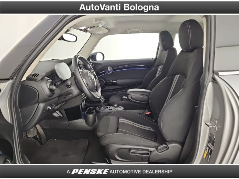 MINI Mini usata a Bologna (11)