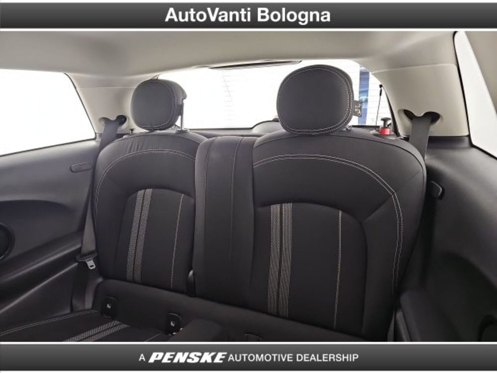 MINI Mini usata a Bologna (12)