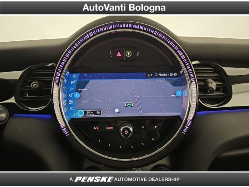 MINI Mini usata a Bologna (13)
