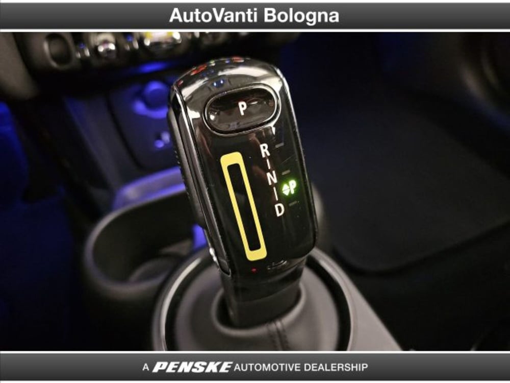 MINI Mini usata a Bologna (14)