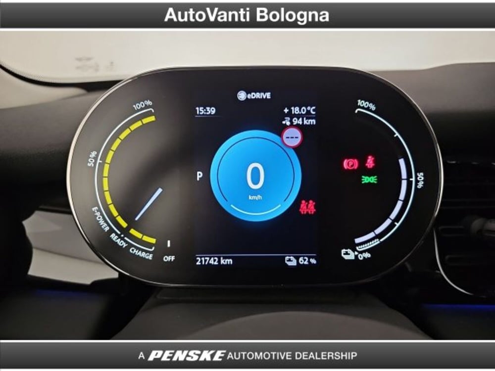 MINI Mini usata a Bologna (15)