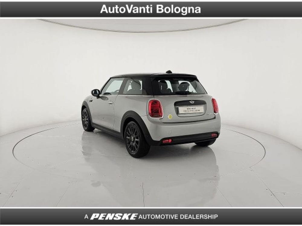 MINI Mini usata a Bologna (4)
