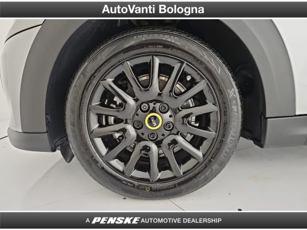 MINI Mini usata a Bologna (9)