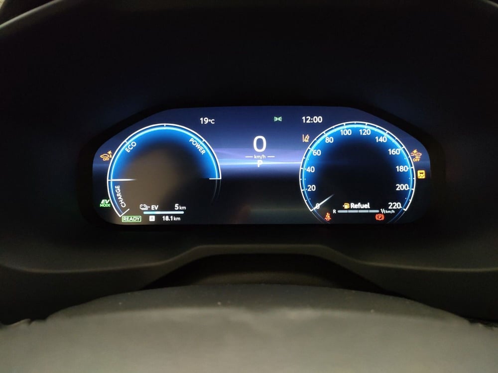 Suzuki Across nuova a Teramo (18)