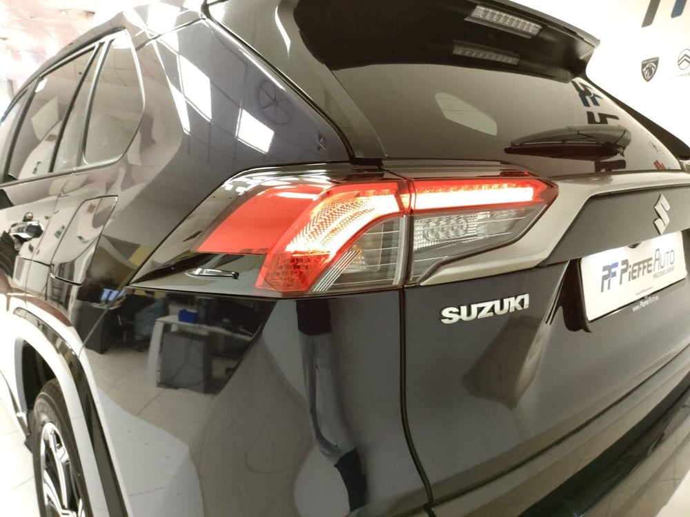 Suzuki Across nuova a Teramo (9)