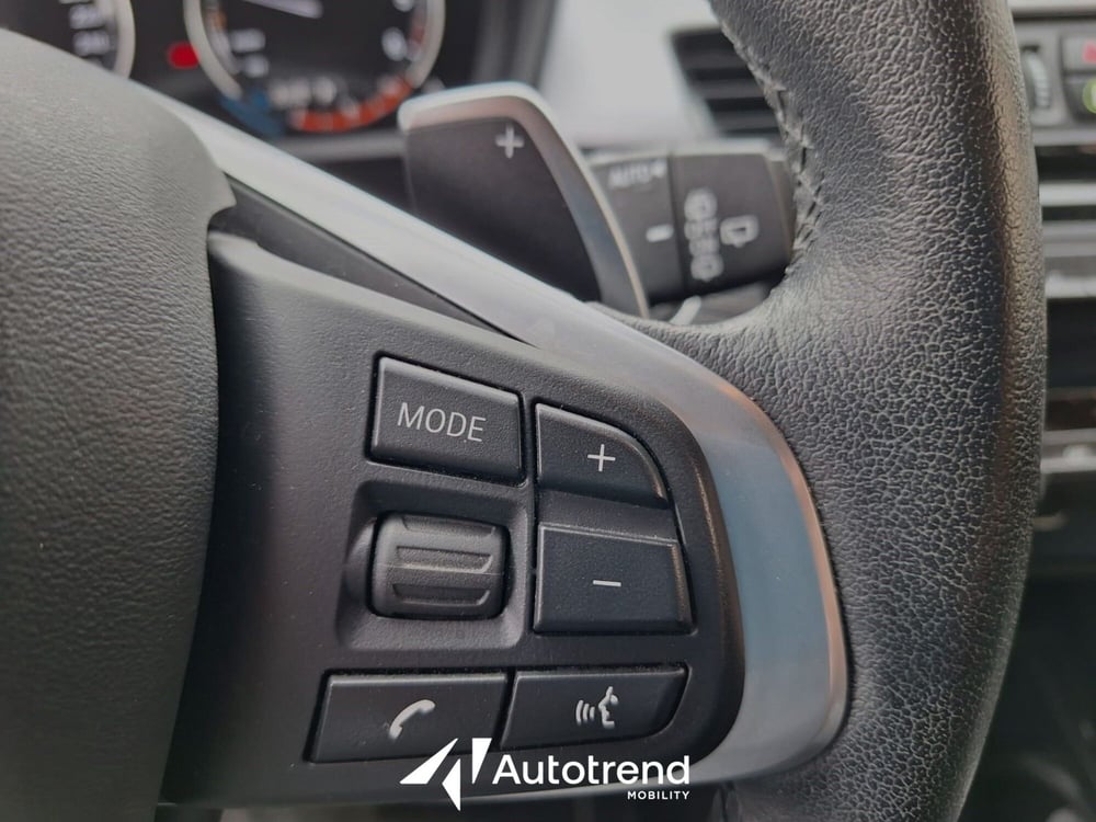 BMW X2 usata a Bari (11)