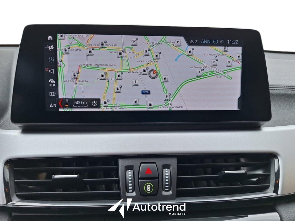 BMW X2 usata a Bari (13)