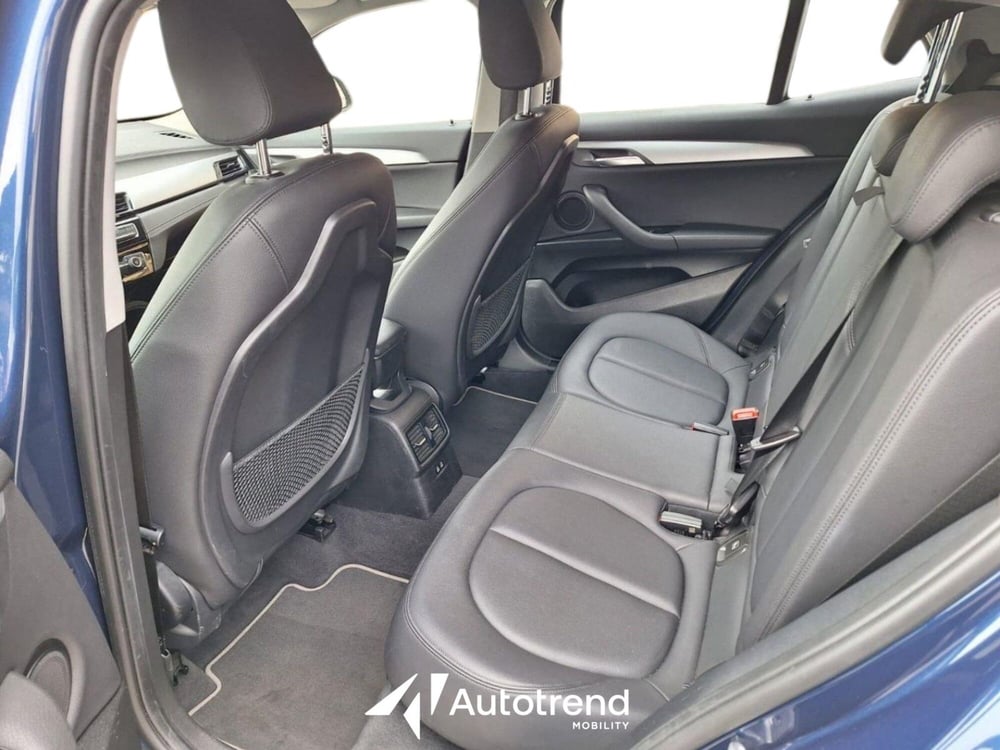 BMW X2 usata a Bari (14)