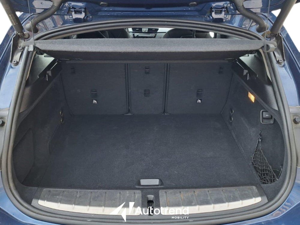 BMW X2 usata a Bari (15)