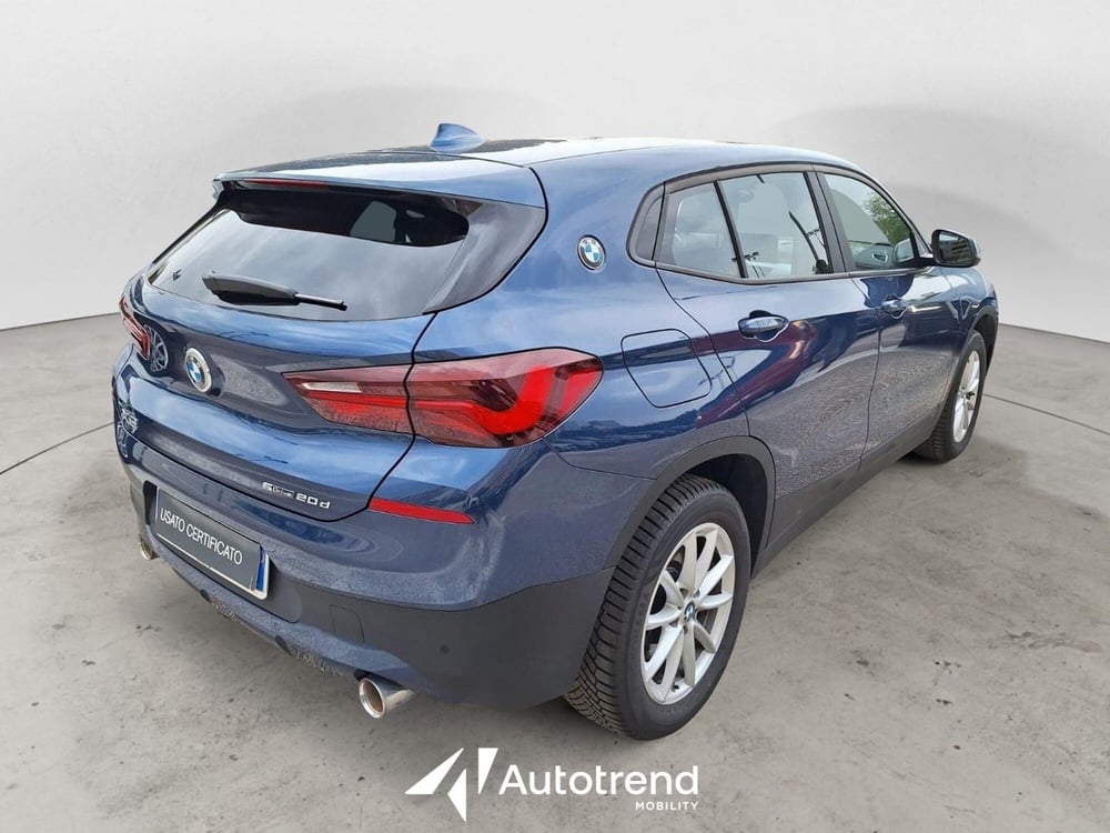BMW X2 usata a Bari (2)