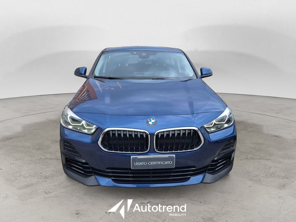 BMW X2 usata a Bari (3)