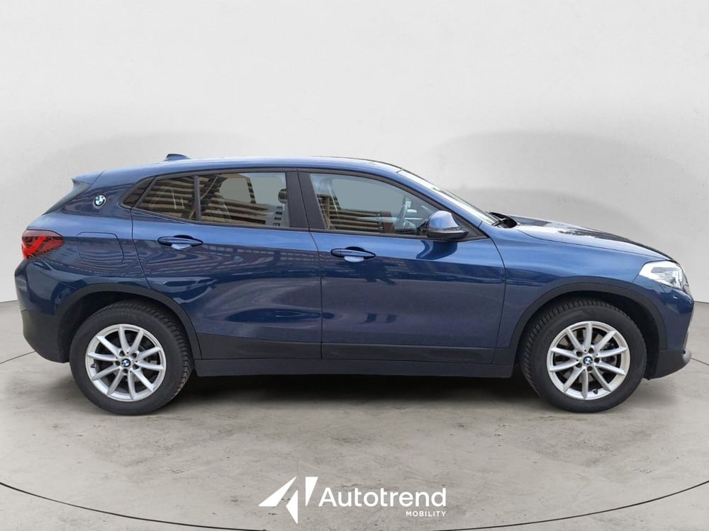 BMW X2 usata a Bari (5)