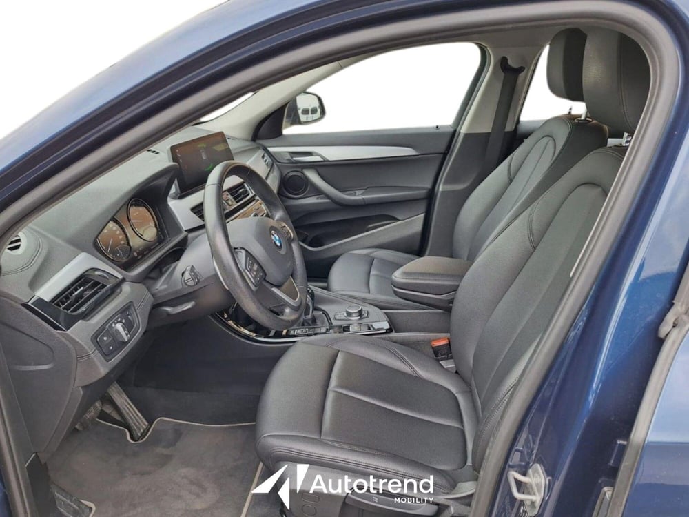 BMW X2 usata a Bari (6)
