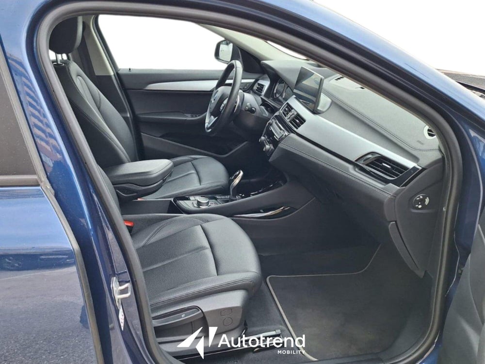 BMW X2 usata a Bari (7)