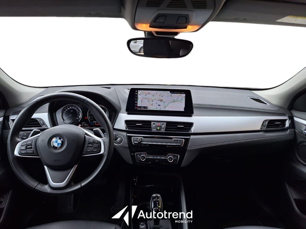 BMW X2 usata a Bari (8)