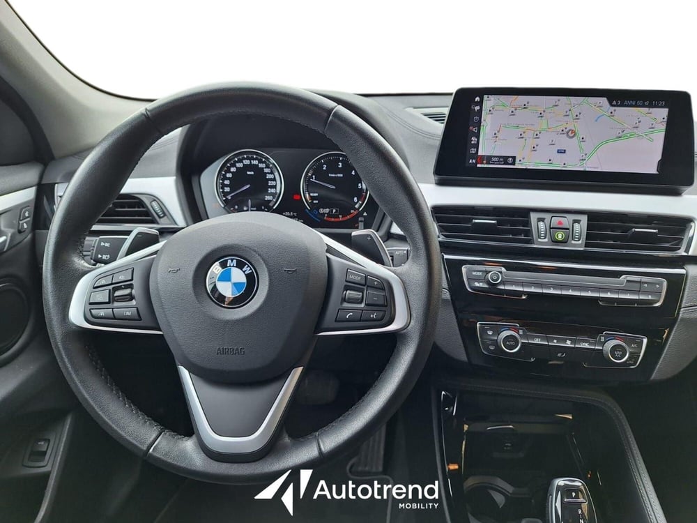 BMW X2 usata a Bari (9)