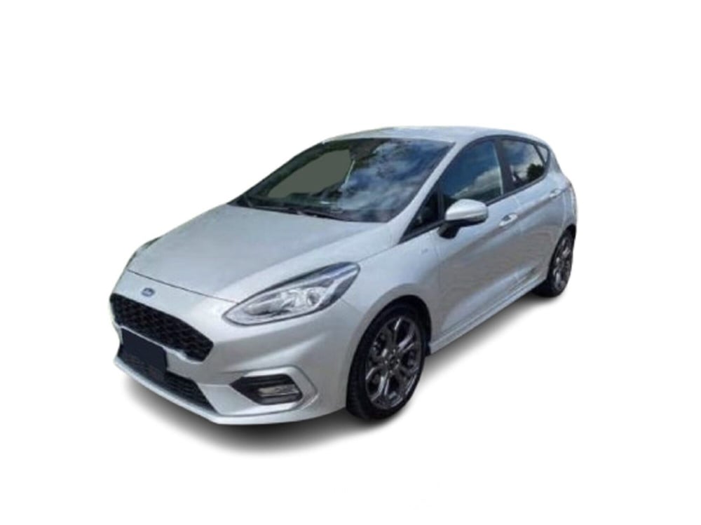 Ford Fiesta usata a Bari