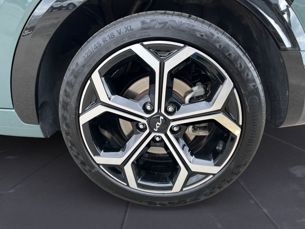 Kia Niro usata a Modena (10)