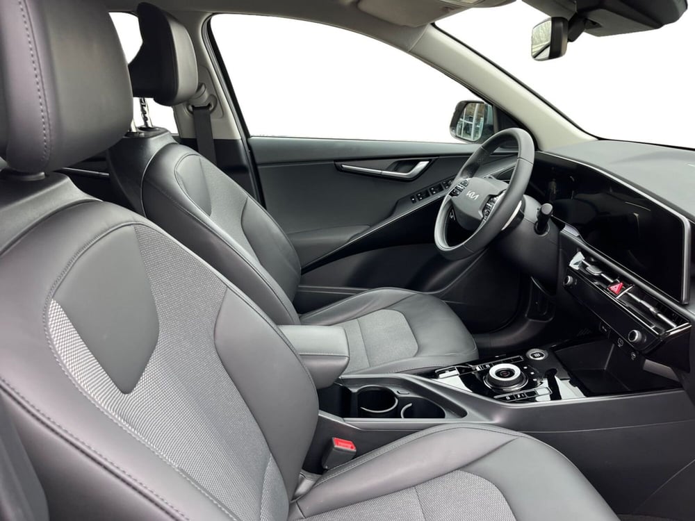 Kia Niro usata a Modena (11)
