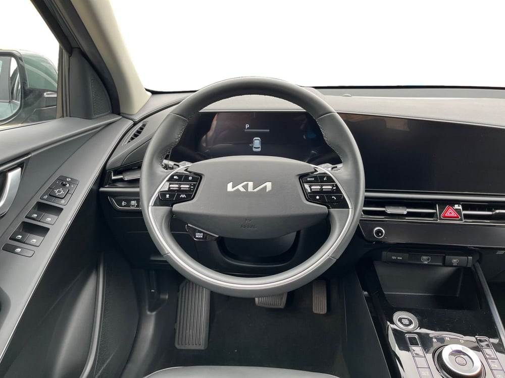 Kia Niro usata a Modena (13)