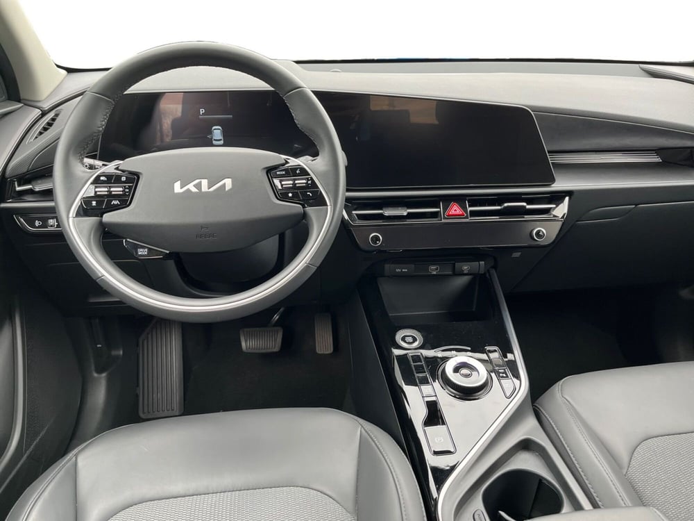 Kia Niro usata a Modena (15)