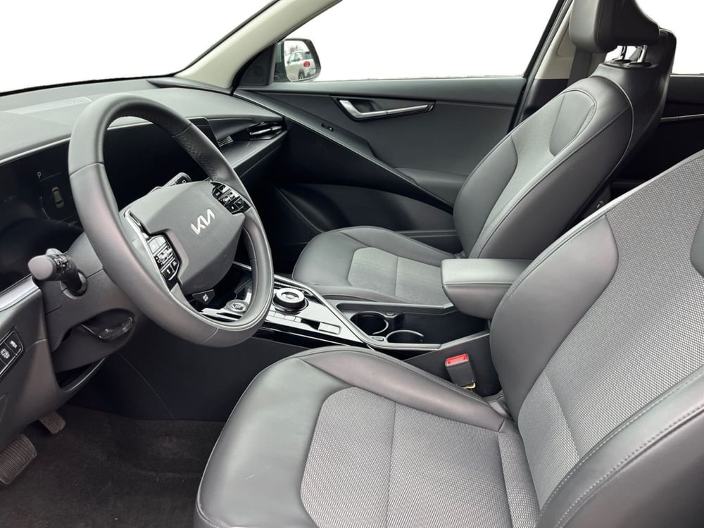 Kia Niro usata a Modena (16)