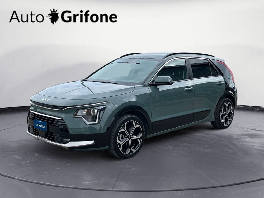 Kia Niro usata a Modena (2)