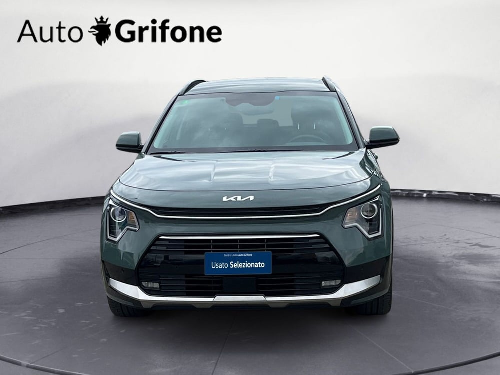 Kia Niro usata a Modena (3)