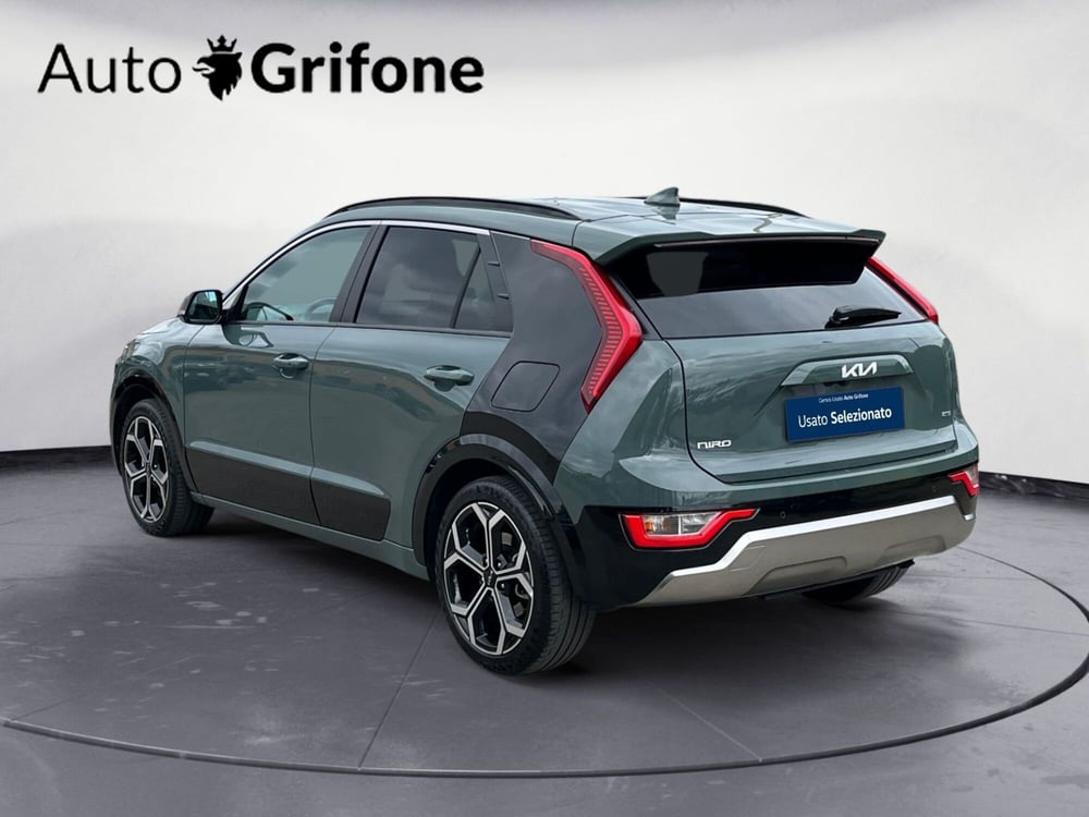 Kia Niro usata a Modena (4)