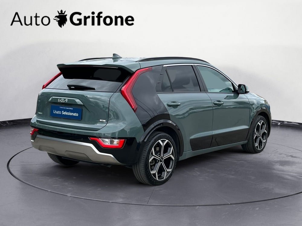 Kia Niro usata a Modena (7)