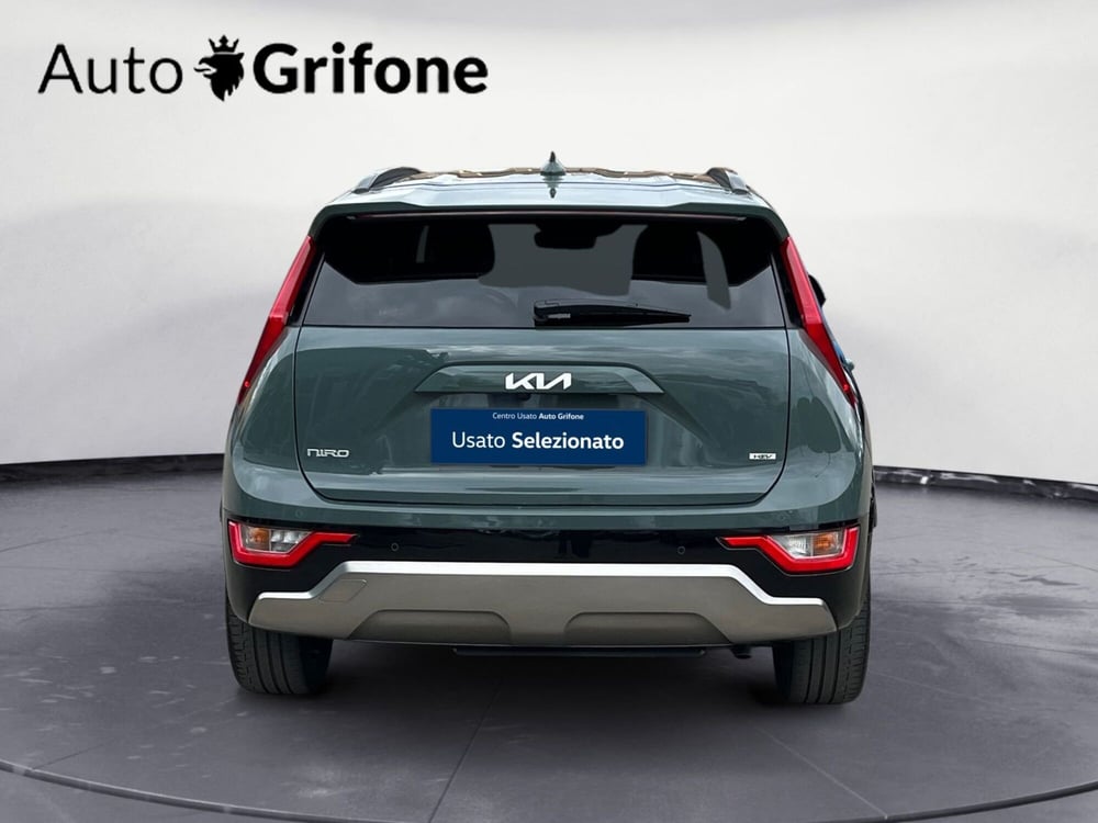 Kia Niro usata a Modena (9)