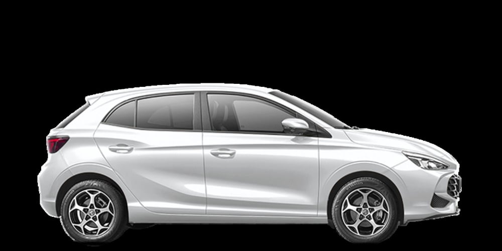 Mg MG3 nuova a Asti