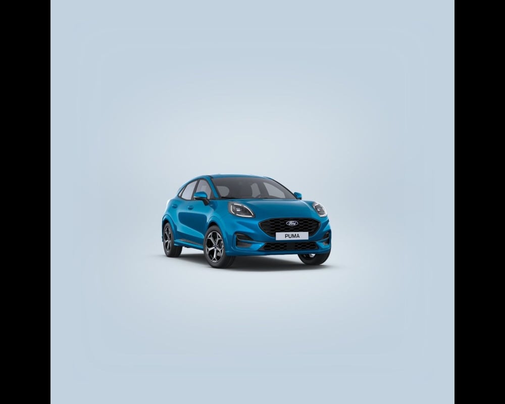 Ford Puma nuova a Torino