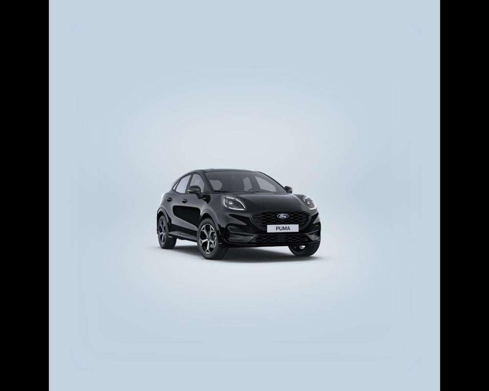 Ford Puma nuova a Torino
