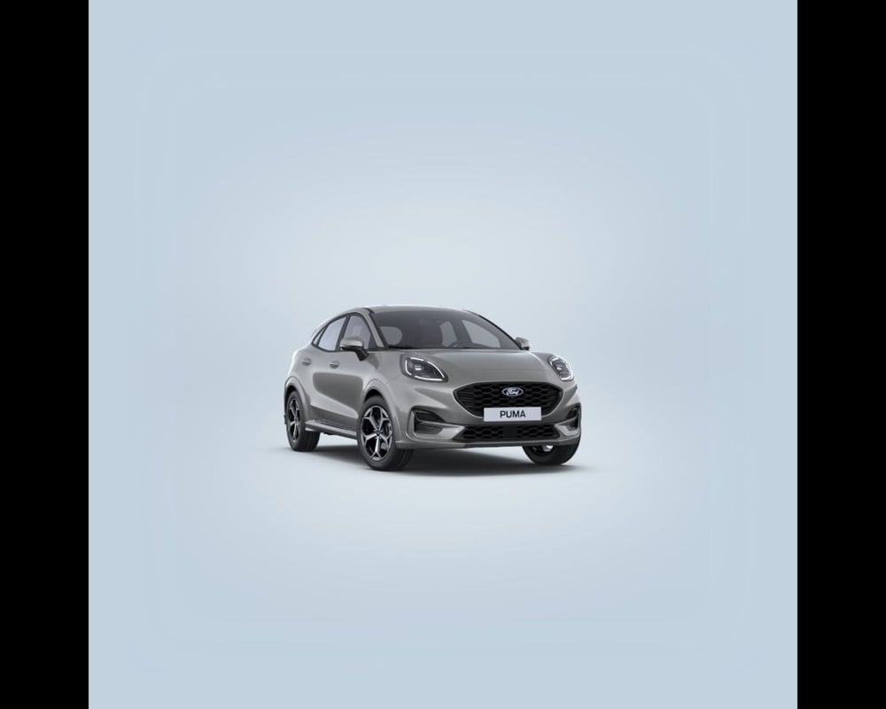 Ford Puma nuova a Torino