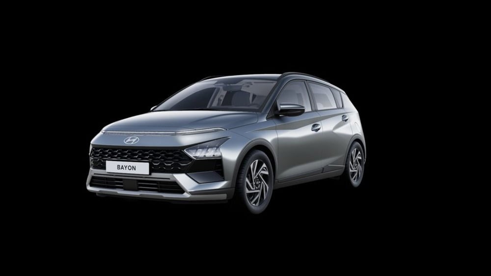 Hyundai Bayon nuova a Torino
