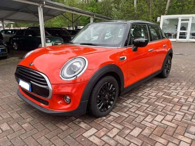 MINI Mini 1.5 Cooper Business XL 5 porte del 2021 usata a Alessandria