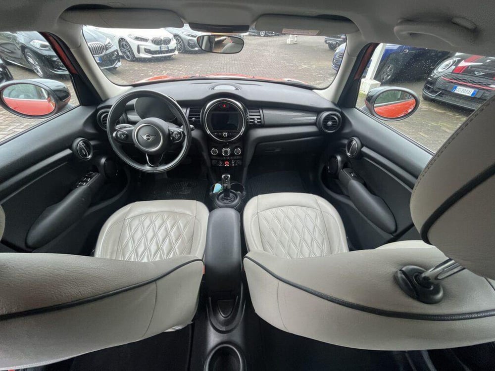 MINI Mini usata a Alessandria (13)