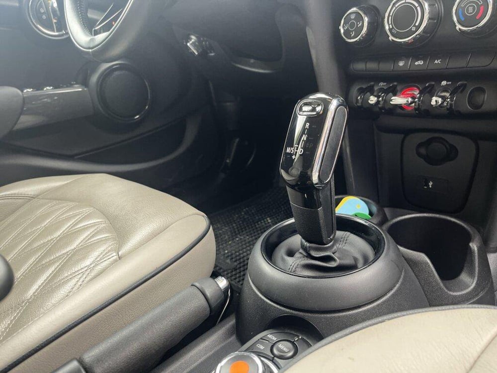 MINI Mini usata a Alessandria (15)