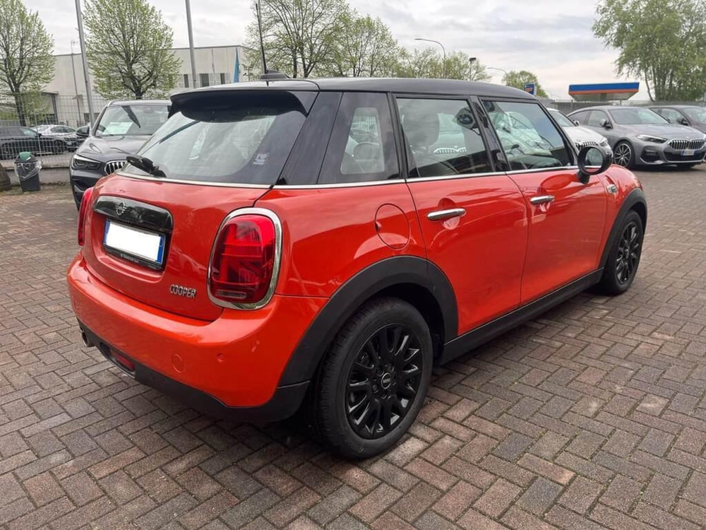 MINI Mini usata a Alessandria (3)