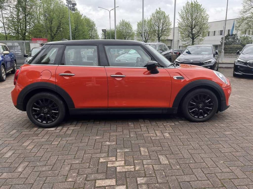 MINI Mini usata a Alessandria (4)