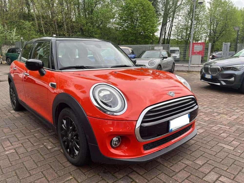 MINI Mini usata a Alessandria (6)