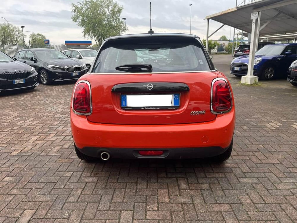 MINI Mini usata a Alessandria (7)