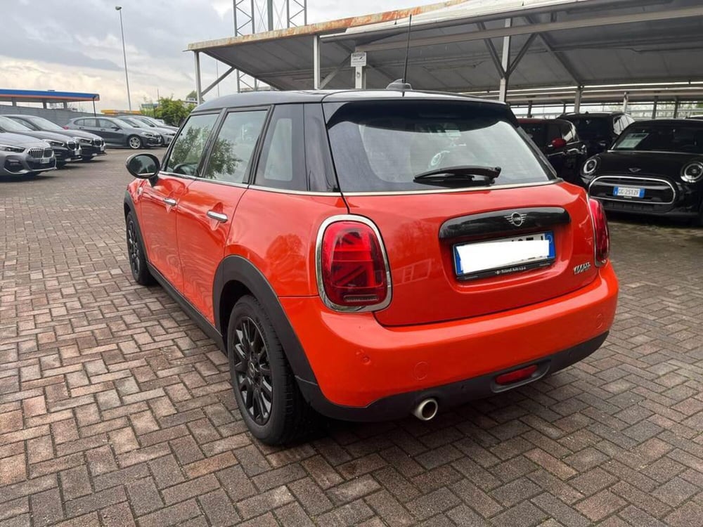 MINI Mini usata a Alessandria (8)
