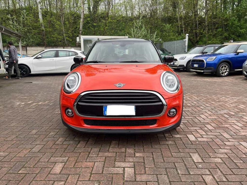 MINI Mini usata a Alessandria (9)