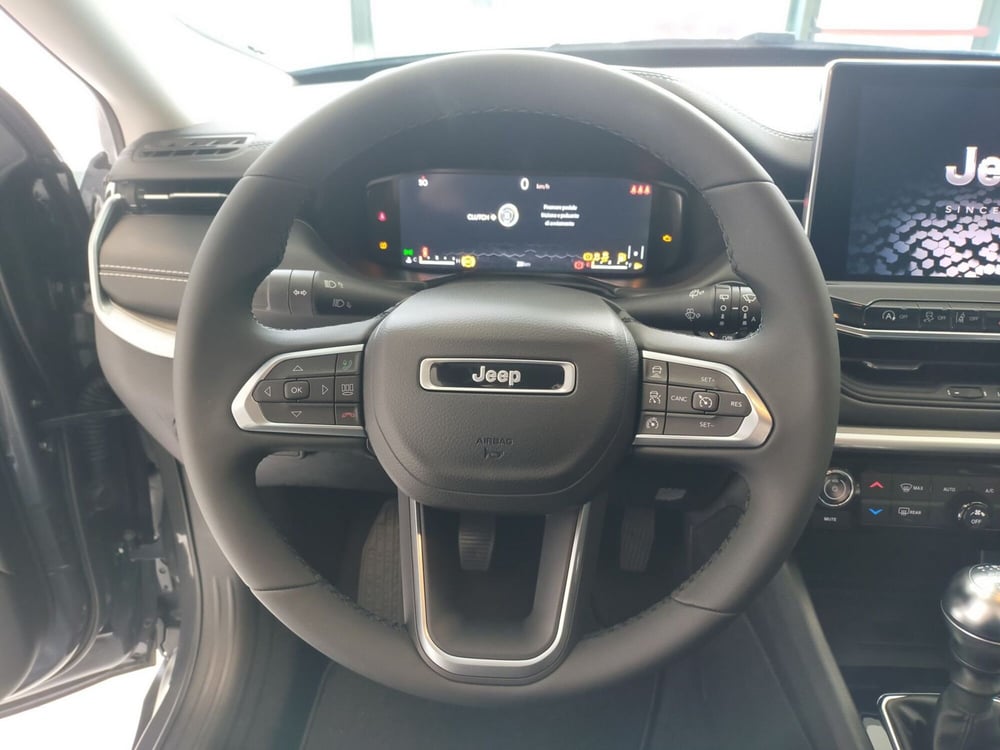 Jeep Compass nuova a Reggio Emilia (12)