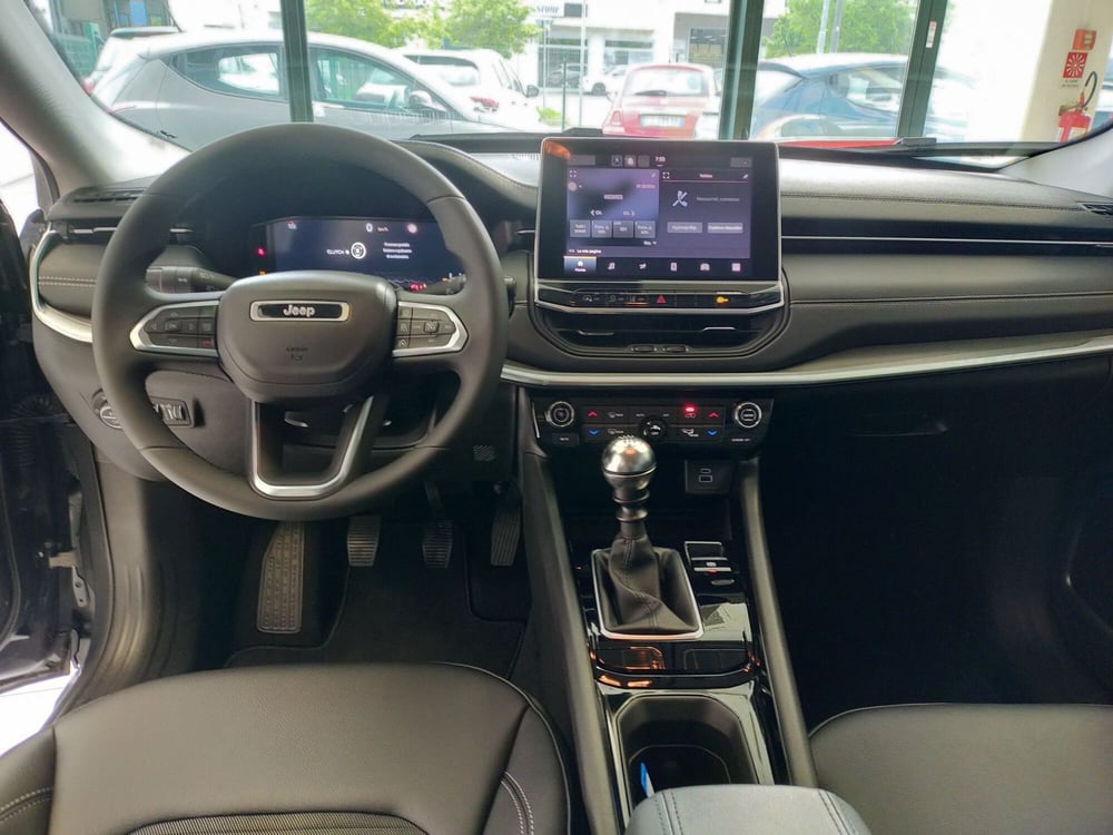 Jeep Compass nuova a Reggio Emilia (15)